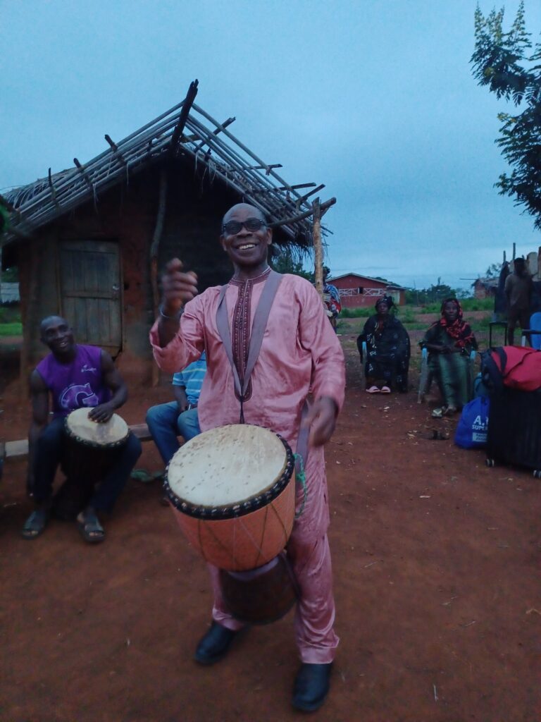 Community-led cultural public health program in Côte d’Ivoire focused on vaccine confidence and preventive care
